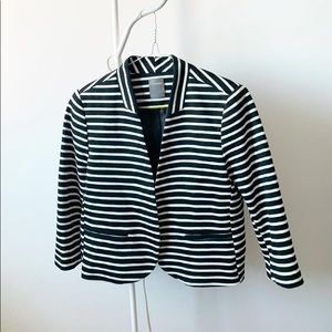 Black and white chic Jacket/Cardigan